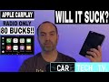 I Tried the Cheapest Amazon CarPlay Stereo So You Don’t Have To…
