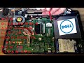 How to disassemble and clean laptop Dell Inspiron 15 - N5050| How to clean CPU fan