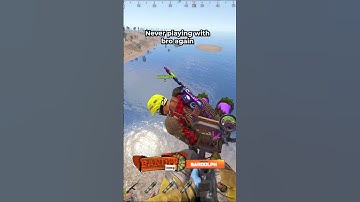 Bro is being kicked 😠😠