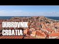 Croatia - Three days exploring Dubrovnik.