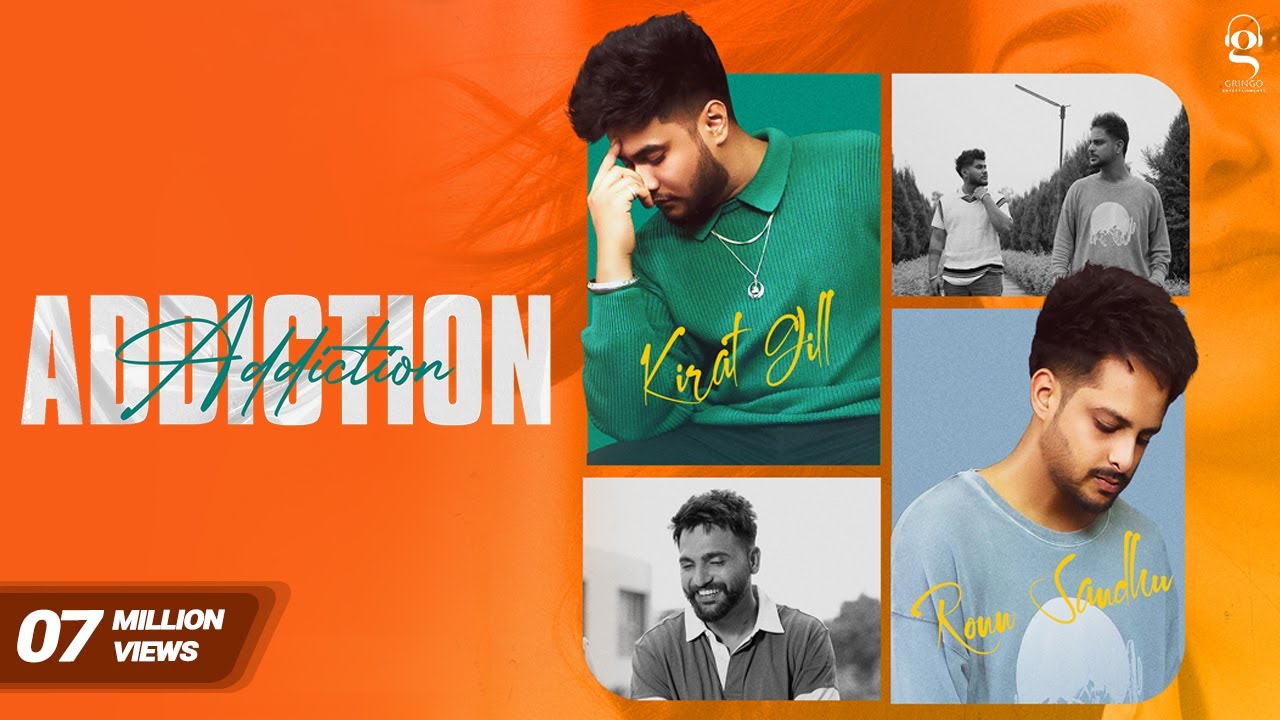 Addiction | 12 vi da topper | Kirat G | Ronn S |... - youtube