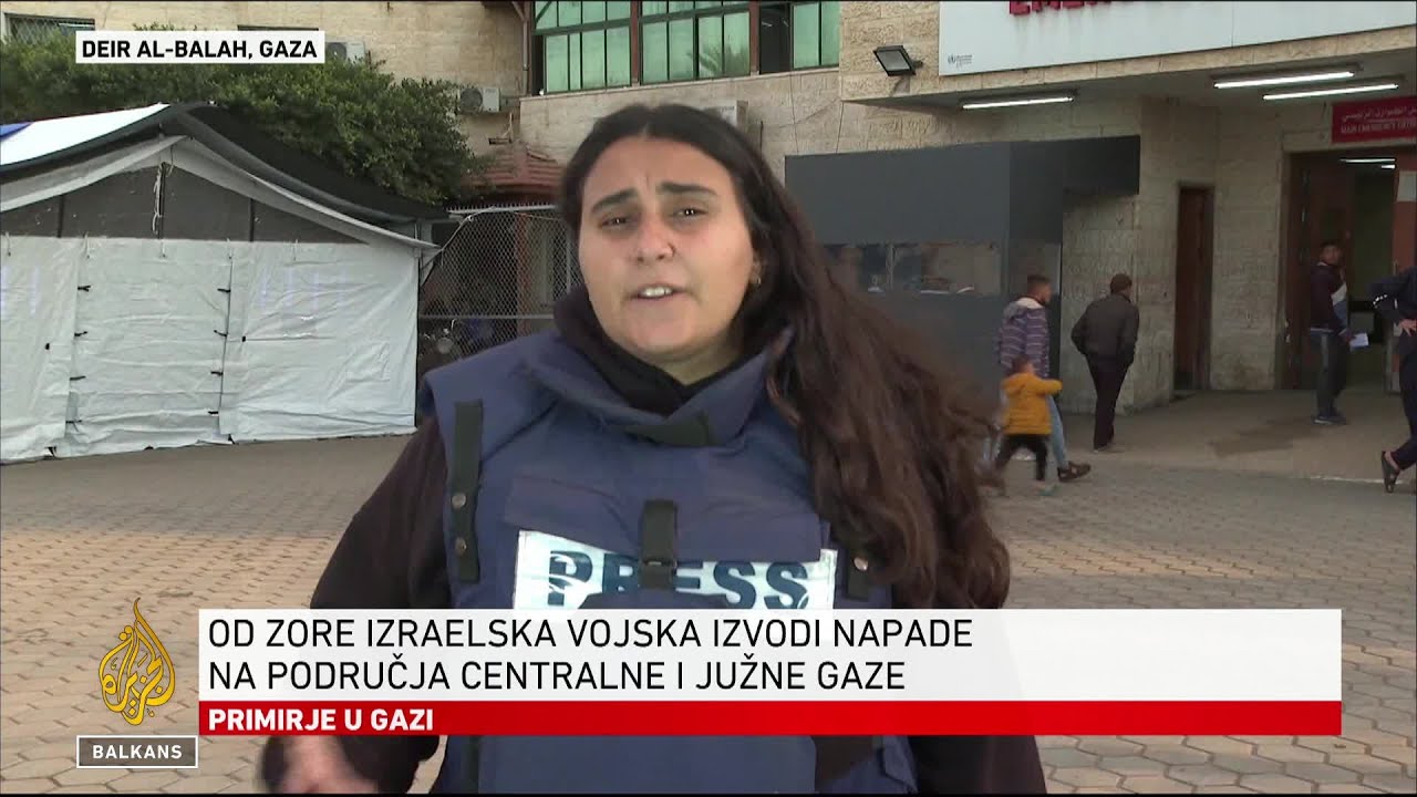 قُتل ما لا يقل عن 111 فلسطينياً منذ اتفاق وقف إطلاق النار