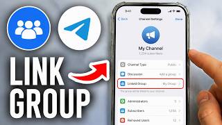 How to Link a Group to a Telegram Channel (Full Guide 2026)