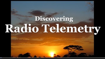 Discovering Radio Telemetry
