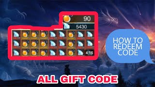 Gift Code Must Kill Last Strike All Gift Code - How To Redeem Code - Dragon Ball Game