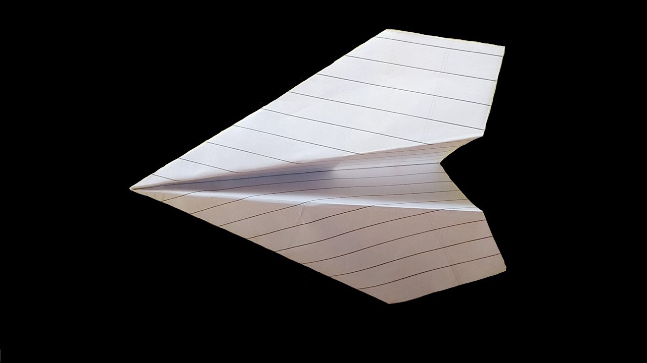 How to make flying paper Rocket 🚀 for children Simple & Easy paper