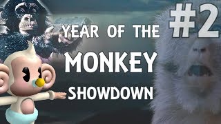 Year of the Monkey Showdown - Part 2