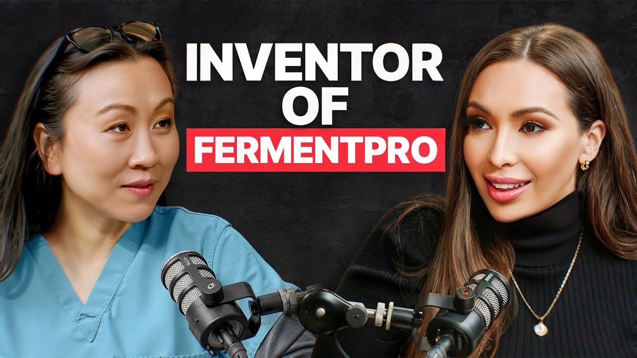 Cancer Doctor Turned Inventor: Dr. Hu’s Shocking Gut Health Discovery