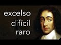 La ética de Spinoza, pt. 14/14