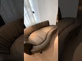 Sofa Bed with Chaise – Seamlessly Converts into a Bed #furniture #sofa #home #shorts
