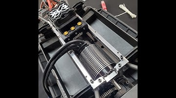 M2C RACING X SERIES MOTOR MOUNT SYSTEM FOR 800KV 1100KV AND MORE!