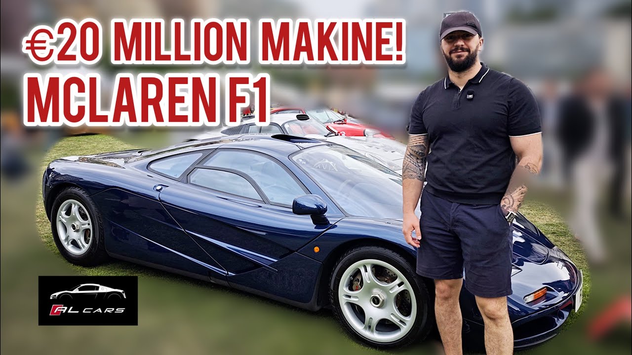 Makinat me te rralla ne bote! | The London Concours 2025 (SHQIP) | 2025 | ALCARS