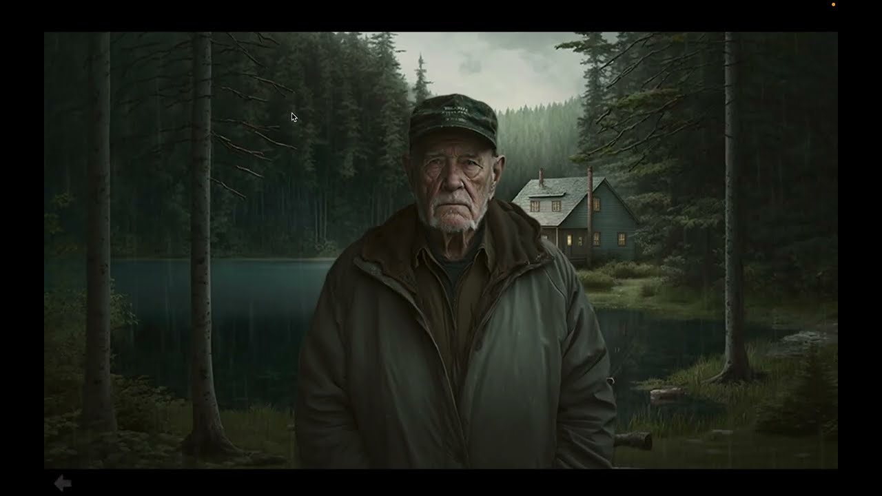 It Fell to Earth - map zoom test