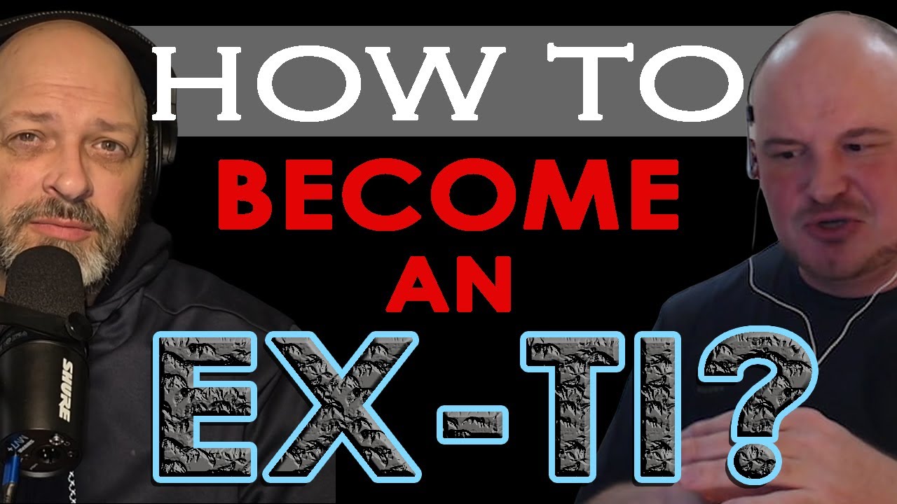 Parawareness: Peter from OTIR (Objective Targeted Individuals Research)