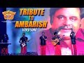 Ambarish Tribute Full Video Song Kirik Love Story Video Songs Priya Varrier Roshan Abdul Ambarish Tribute Full Video Song Kirik Love Story Video Songs Priya Varrier Roshan Abdul