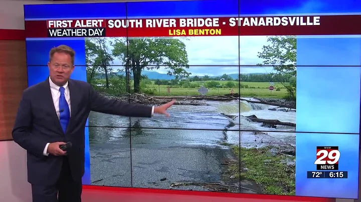 Eric Pritchett - 29 First Alert Weather 6 PM   May 14, 2025