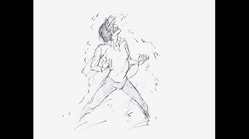 Jekyll & Hyde | Track 14: Transformation | Animatic