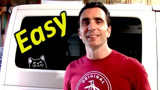 Install Decals in 6 Easy Steps – Get Professional Results!