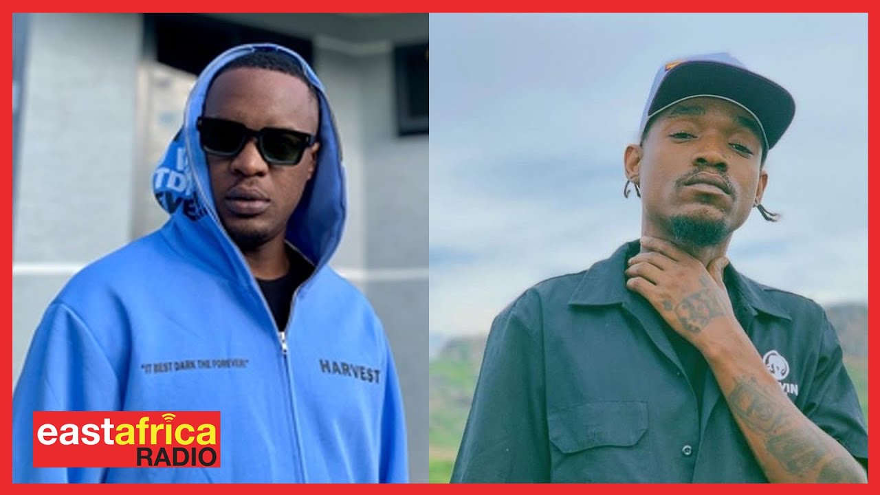 LUFFA AELEZA CHANZO CHA KUPIGANA NA CONBOI STUDIO, SIJAMFUKUZA MOTRA NYUMBANI KWANGU,TUMESHINDWANA