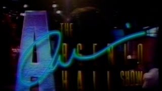 Martin Lawrence On The Arsenio Hall Show 1994  (Real Talk ep.  6)