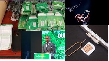 How to Avoid Safaricom SIM Swap Scam | Protect Your Mobile Number