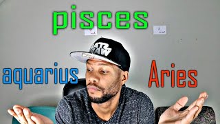 Pisces aquarius cusp vs Pisces Aries cusp