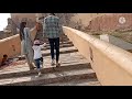 VLOG 5 Amer fort outside views
