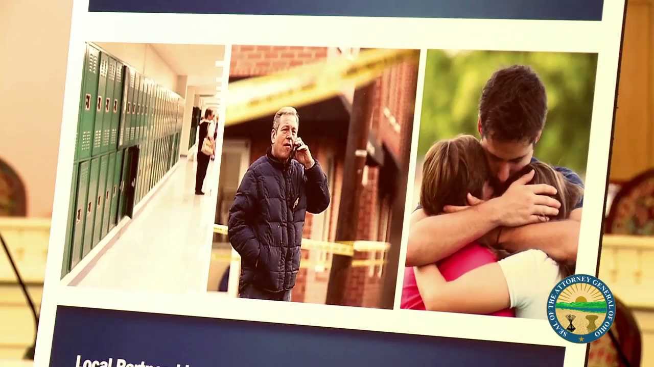 School Safety Conference Co-Sponsored by Ohio Attorney General's Office