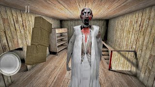 Granny Revived Slendrinas Mom Its Terrifying To Escape