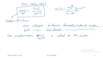 Digital Signal Processing: Session 59