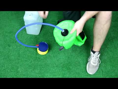 KHAOS Waterbell — click to play video
