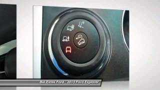 2013 Ford Explorer Brownsburg, Indianapolis, Avon P2095