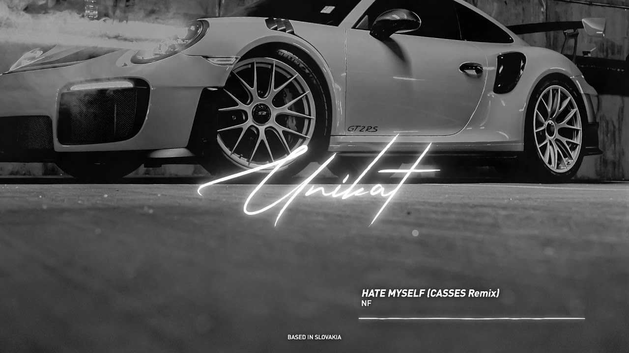 NF - Hate Myself (CASSES Remix)
