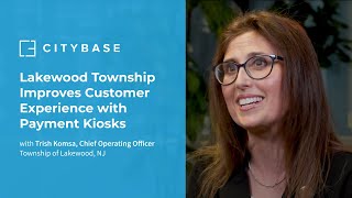 Lakewood Township Improves Customer Experience with Payment Kiosks