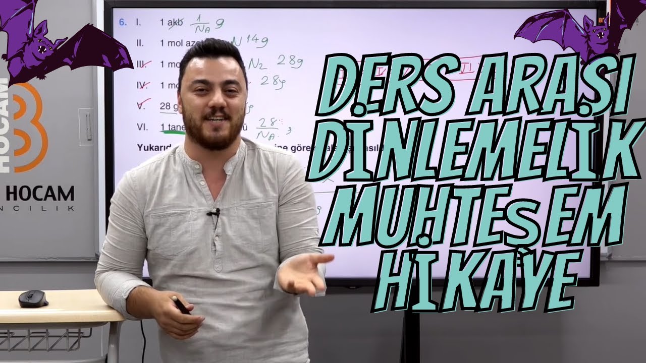 Görkem Şahin'den Korku Evi Hikayesi