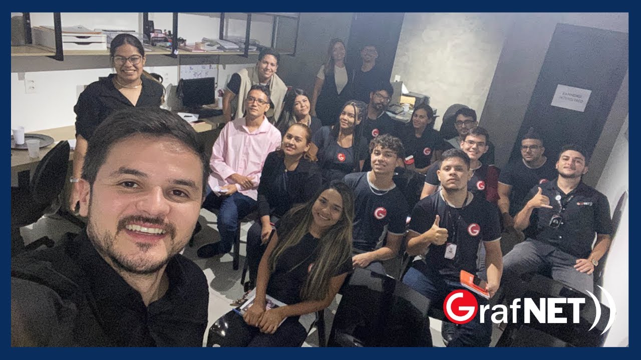 Review - 1ª Imersão em Vendas com Augusto Morais (21.02.2024) | Grafnet