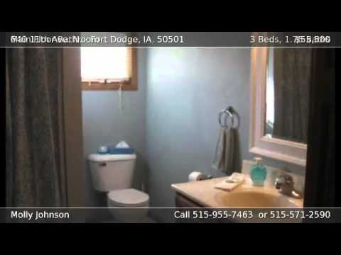 640 11th Ave., Fort Dodge, IA home video tour