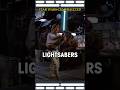 An anti-lightsaber device