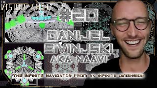 VC | EP20 - NAAVI/Danijel Sivinjski/Infimensions - The Infinite Navigator From An Infinite Dimension