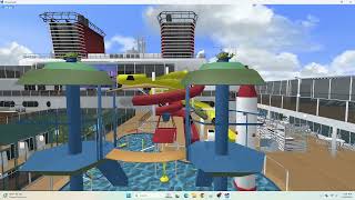 Disney Adventure Tour in VSNG