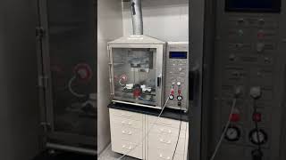 MINIMUM IGNITION ENERGY OF DUST CLOUDS TEST
