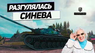 видео: M103 - Забытый Тяжеловес ! Толпой на Бабку - Плохая Идея ! картинка: M103 - Забытый Тяжеловес ! Толпой на Бабку - Плохая Идея !