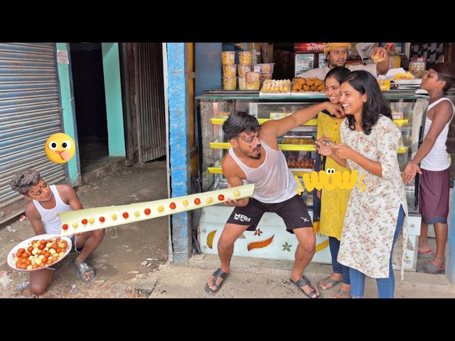 Must Watch honeymoon v/s harami dost Funny Comedy video #funnyvideo #funny