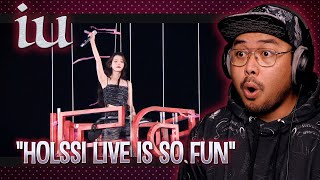 Wow That Was Epic Iu holssi  Clip 2024 Iu Hereh World Tour Concert Encore  The Winning