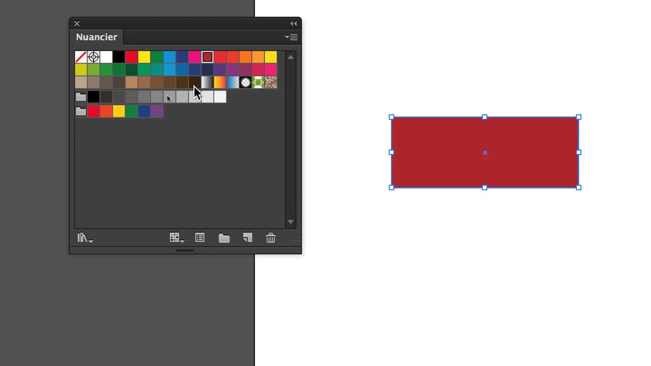 part 02 SESSION 1 l'utilisation pro d'Adobe Illustrator