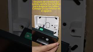 Player Profile Luz De Escalera 1.5w Empotrable Foco Con Sensor Movimiento