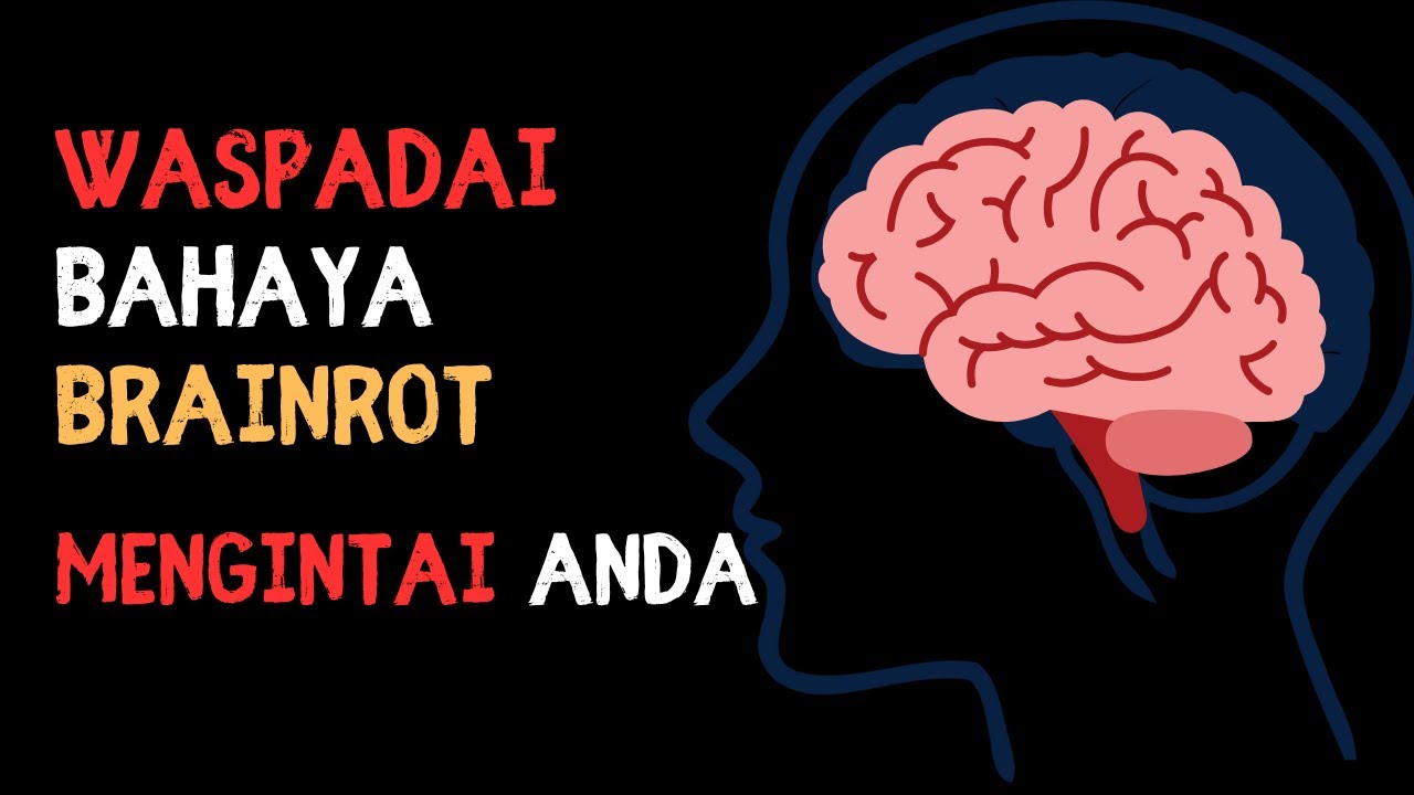 Fenomena Brainrot: Apa itu BrainRot?