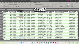 How to Fill Missing Values in Excel | Easy Data Cleaning Trick Every Data Analyst Should Know