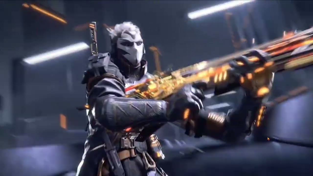 CODM Mythic FFAR 1 Draw (Bright Gold Mythic) Maxed Out Too