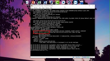 Cara Menghubungkan Windows 10 dengan Linux Ubuntu Server menggunakan SSH